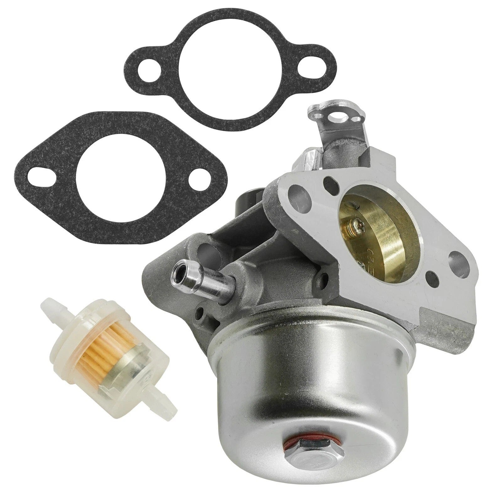 Caltric Carburetor For Kohler CH12.5-1928 Air Compressor 12-853-98-S 26mm