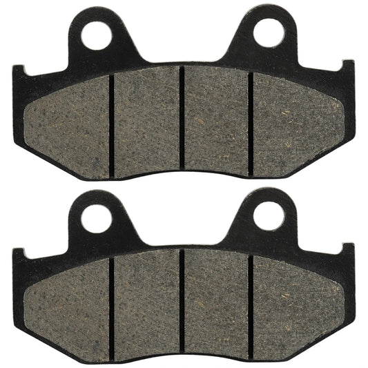 Rear Brake Pads for Yamaha YFZ450R YFZ450R Se 2009-2024 / 5Tg-W0046-10-00