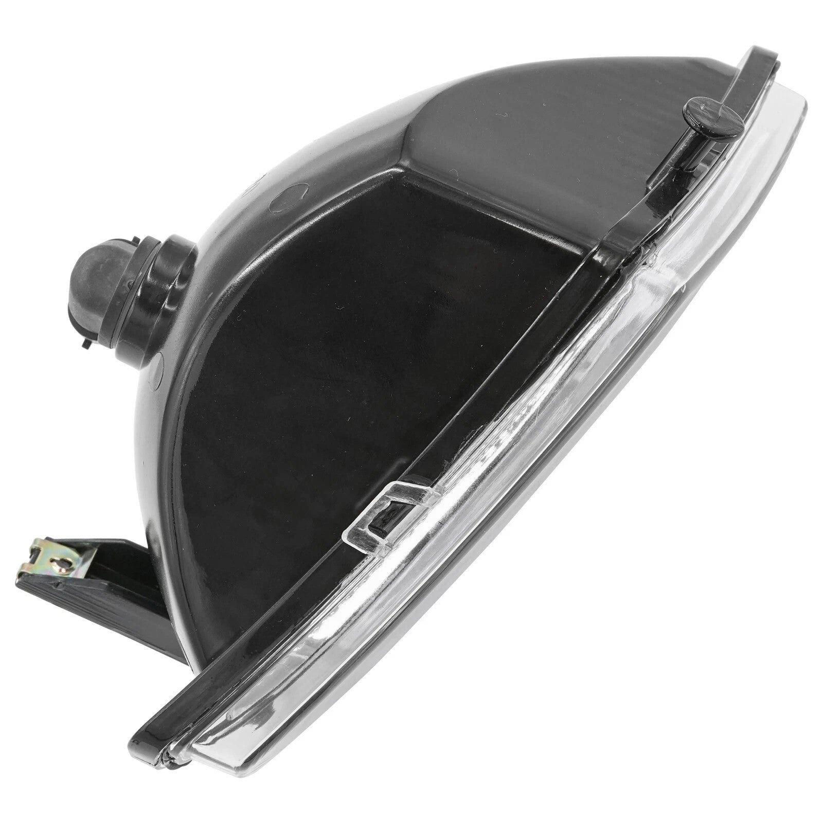 Caltric Right Headlight & Bulb For Polaris Sportsman 400 600 2005