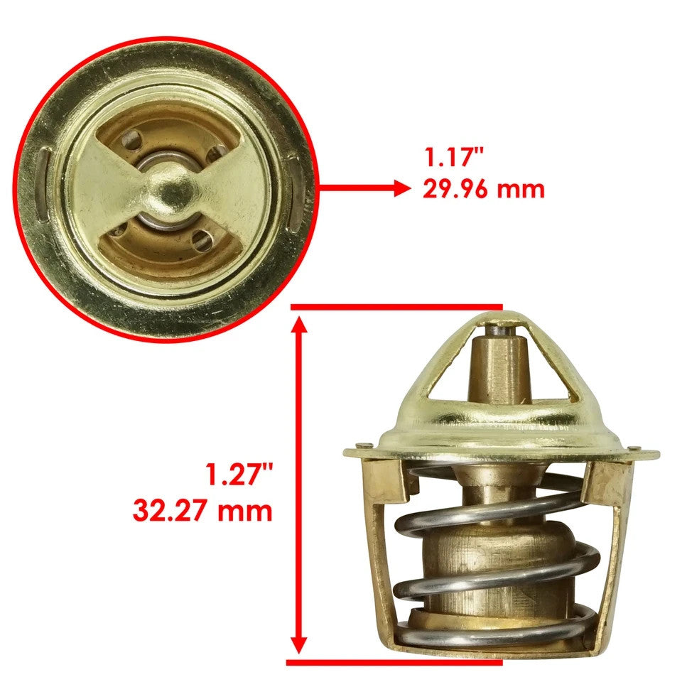 for Polaris Magnum 425 4X4 2X4 6X6 1995-1998 / Magnum 500 1999 - 2003 Thermostat
