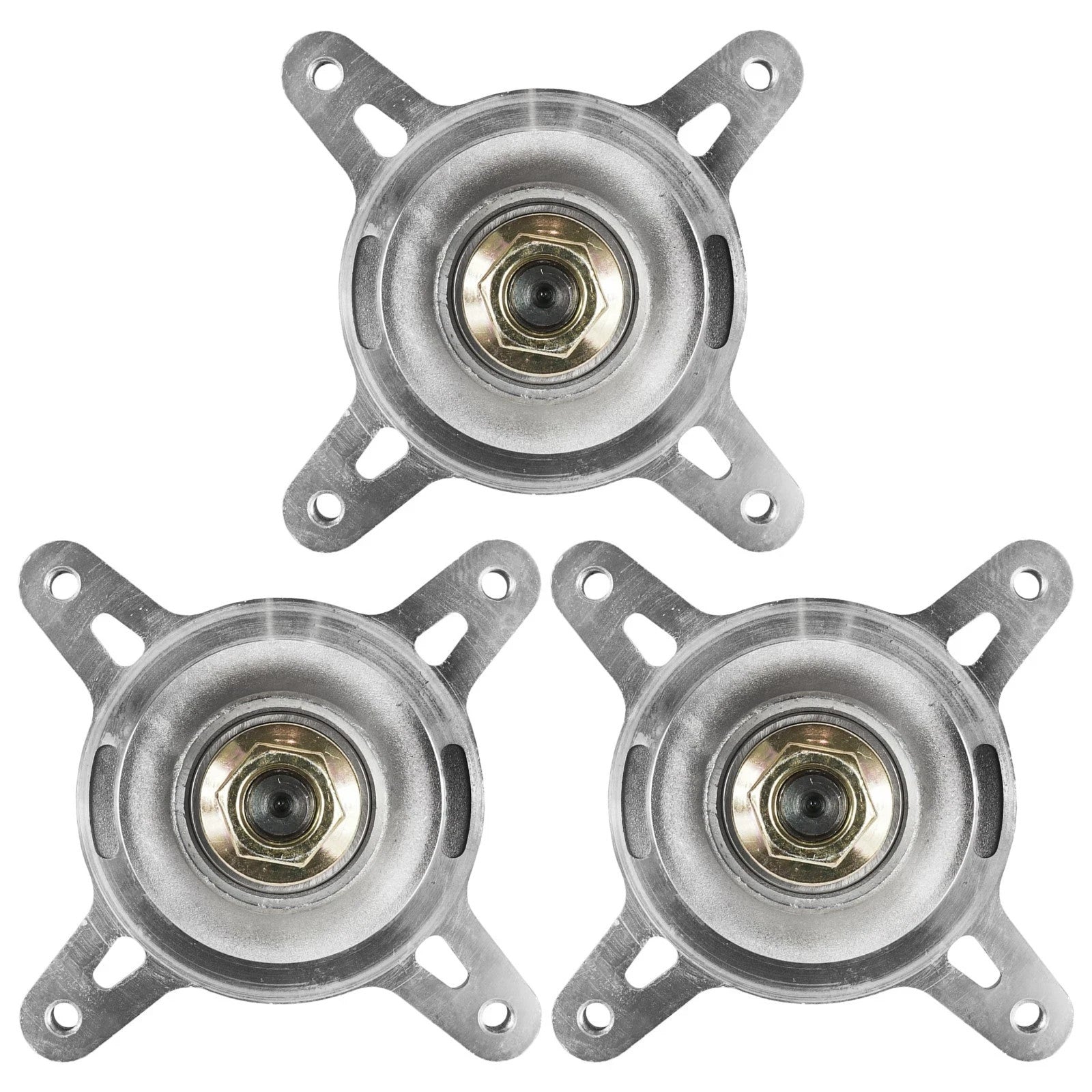 3 Spindle Assembly for Toro TimeCutter MX 4250 4260 5025 5060 5075 Riding Mower