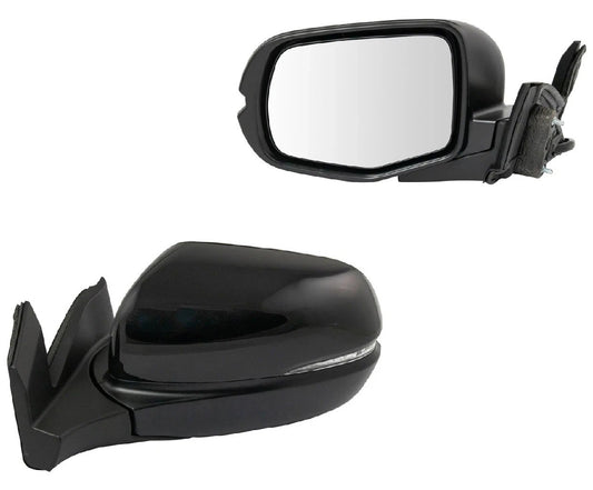 Left Mirror Fits 2019-2022 Honda Pilot
