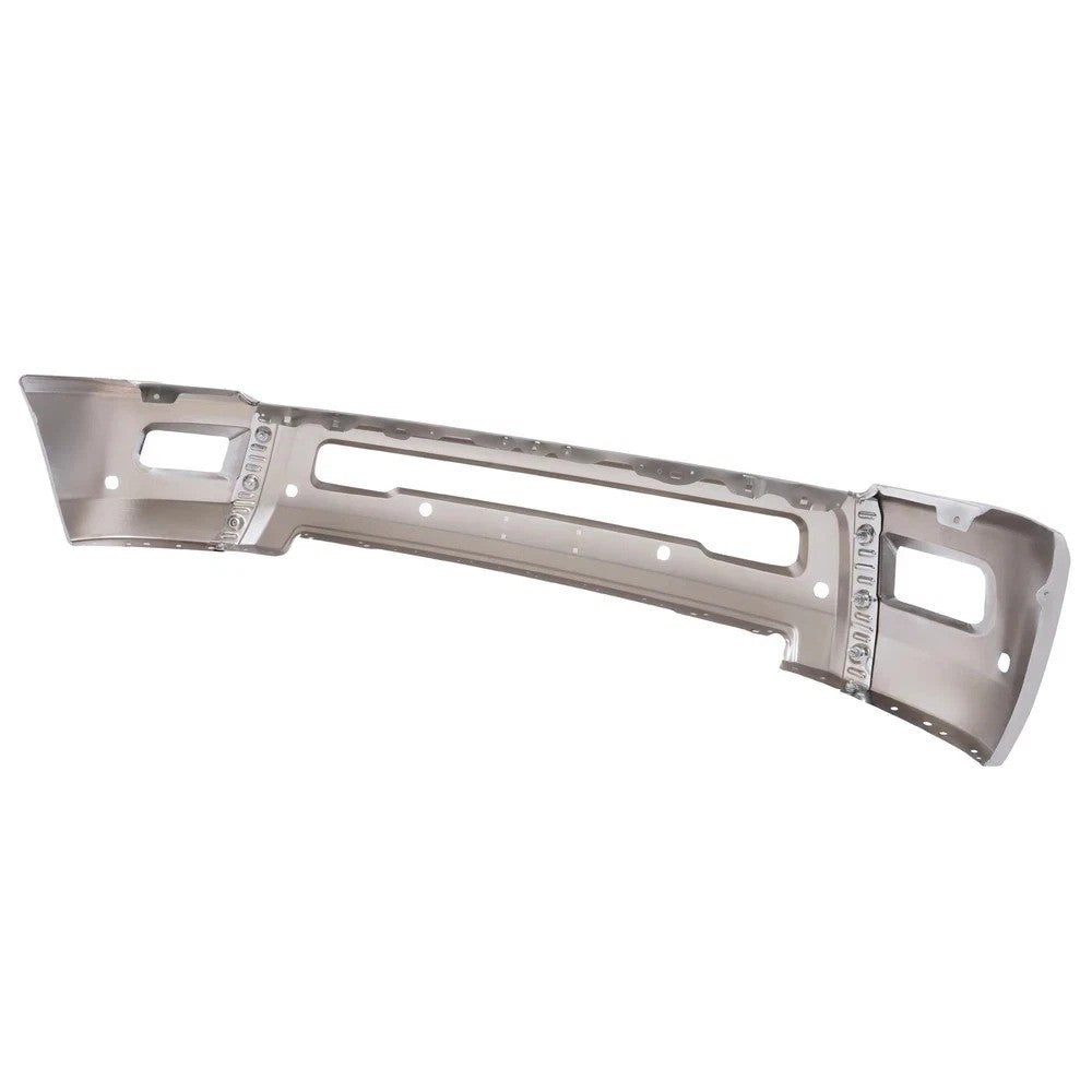 NEW Chrome Front Bumper For 2010-2018 RAM 2500 3500 With Fog Lamps and Sensors
