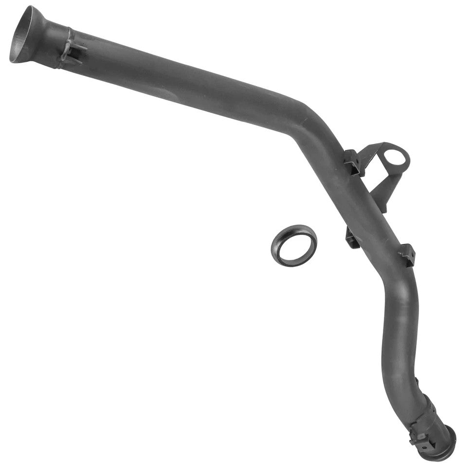 Caltric Exhaust Pipe For Polaris Ranger 800 EFI 4x4 2010-2014 / Crew 800 2010-14