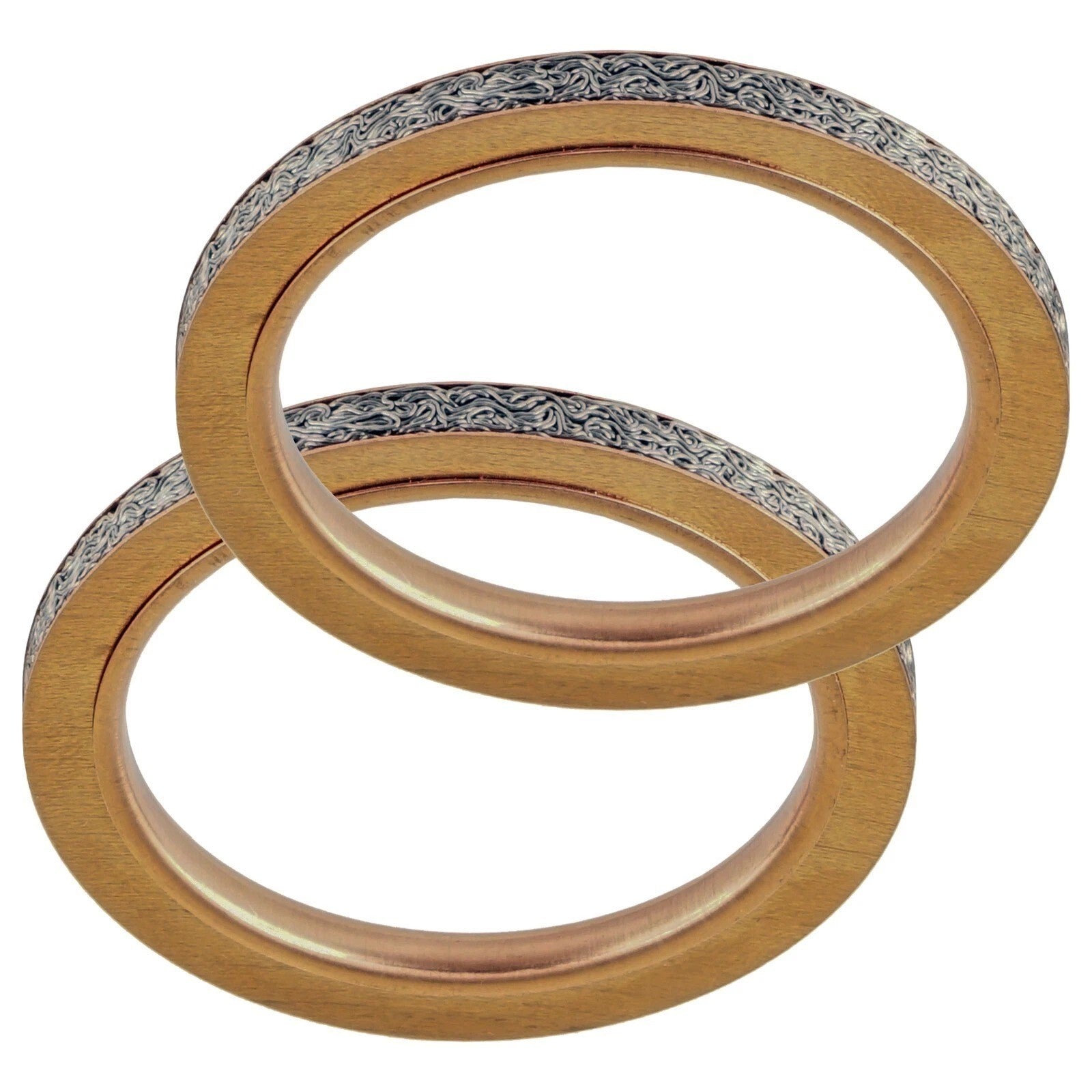 2 Exhaust Muffler Pipe Gaskets for Yamaha Raptor 660R YFM660R 2001-2005