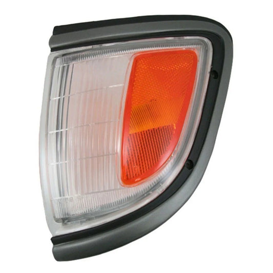 Corner Marker Light Set Driver & Passenger Side Fits 1995-1996 Toyota Tacoma