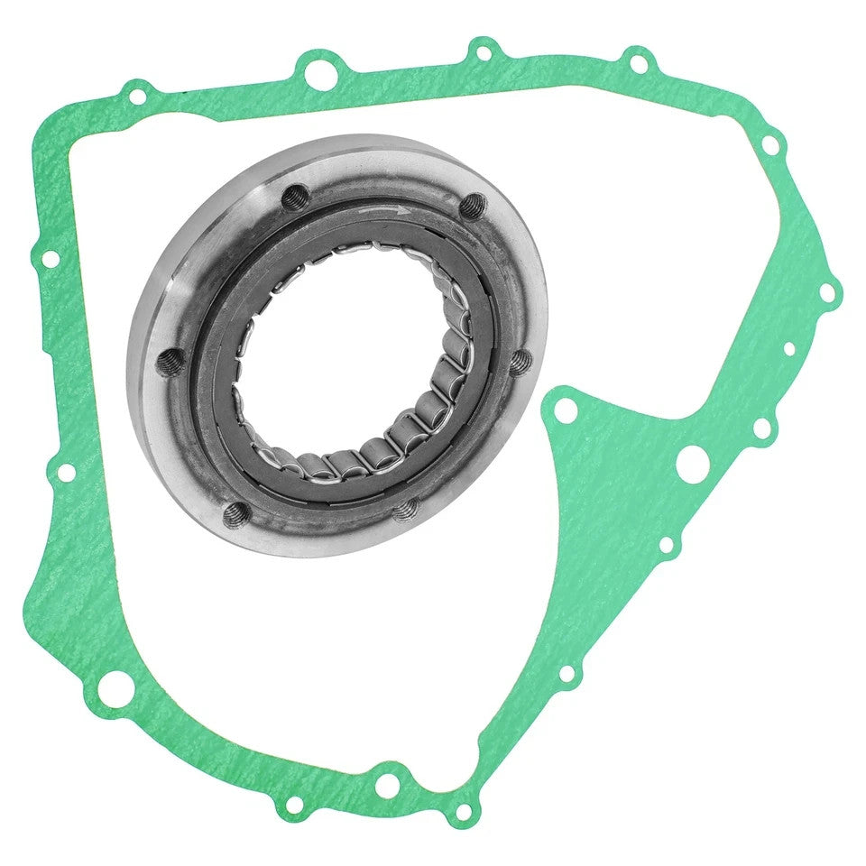 for Arctic Cat Alterra 400 450 500 4X4 Starter Clutch One Way Bearing Sprag