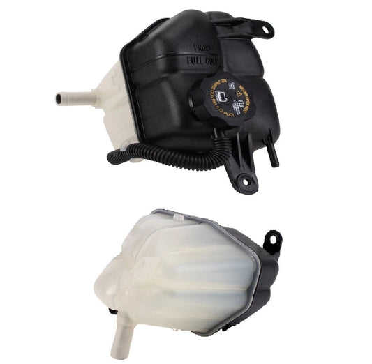 Radiator Coolant Reservoir For 2008-2015 Cadillac CTS GM3014155