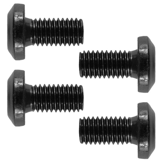 4x Rear Brake Disc Hex Socket Button Bolts For Yamaha YFZ450 2004 2005