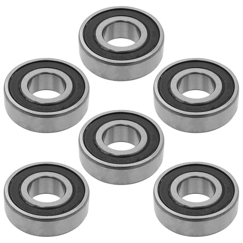 6 Spindle Ball Bearing for Murray 49562MA 12325MA 1501389MA 782973MA 1705897SM