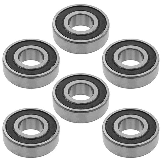 6 Spindle Ball Bearing for Murray 49562MA 12325MA 1501389MA 782973MA 1705897SM