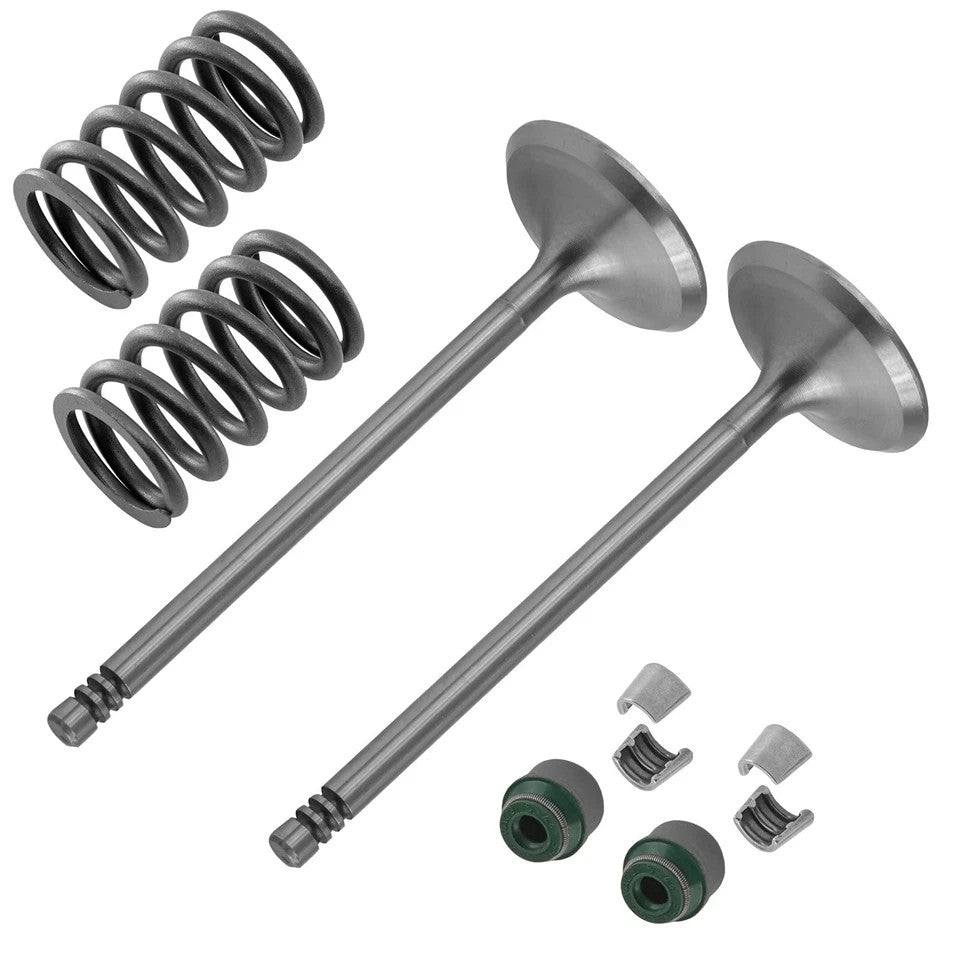 2xIntake Valve Kit for Can-Am CanAm Bombardier Outlander 650 2006-2016 2018-2022