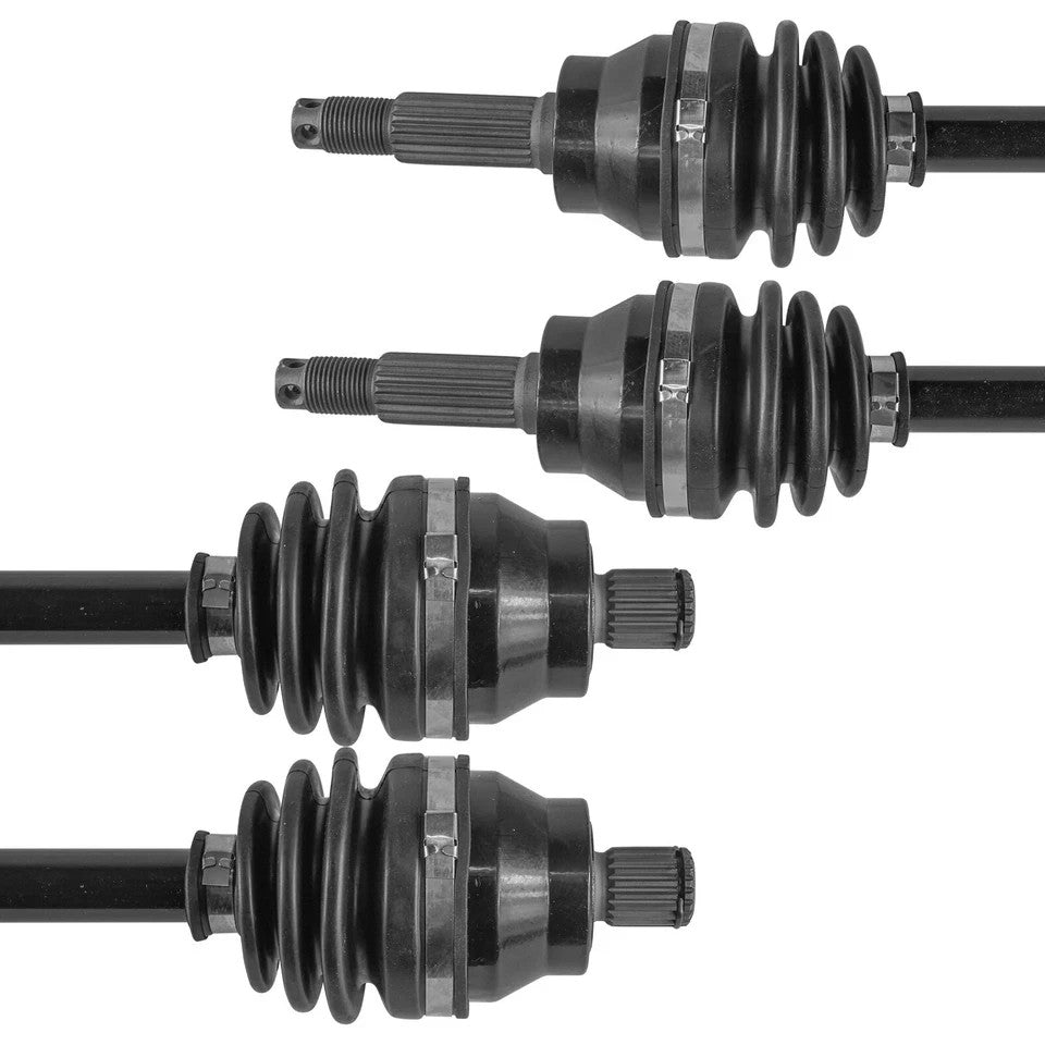 for Polaris Sportsman 300 400 4X4 2008-2010 Front Right and Left CV Joint Axles