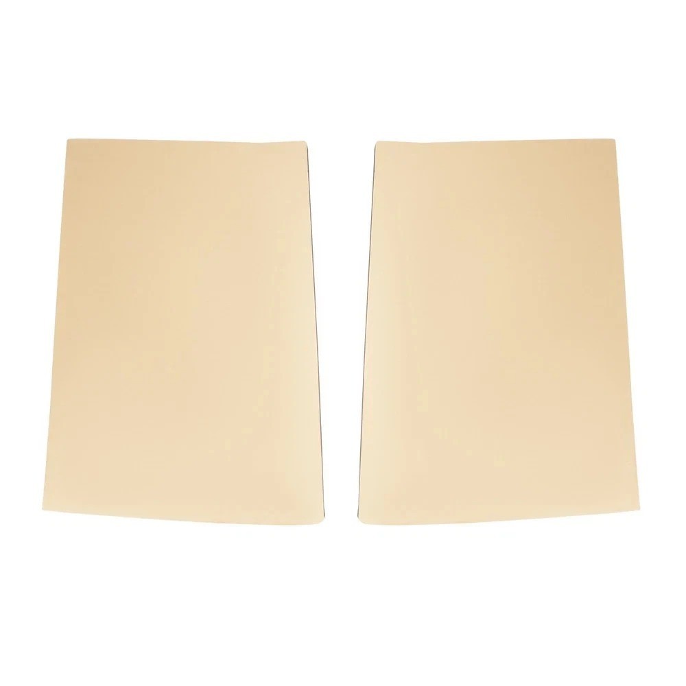 Left&Right Extended Hood Insulator Pad Foam Insulation Liner For Peterbilt 379