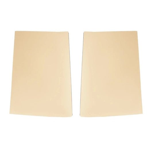 Left&Right Extended Hood Insulator Pad Foam Insulation Liner For Peterbilt 379