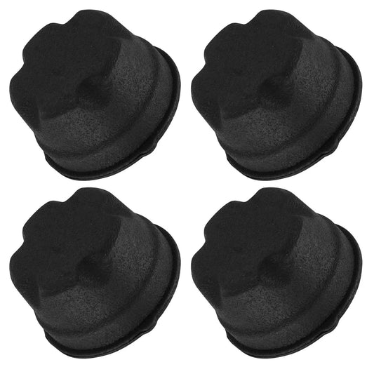 Front & Rear Left Right Wheel Cap for Suzuki Ozark LT-F250 2002 2003-2009 / 4x 