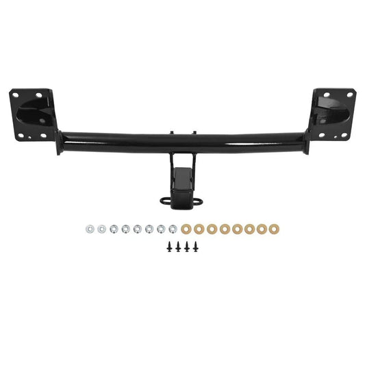 For BMW X5 2007-2018 X6 2014-2019 Class 3 Trailer Hitch Receiver Bumper Towing
