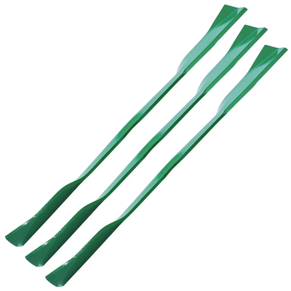 Mower Deck Blade For John Deere 190C D170 LA150 LA175 E180 G110 S180 Tractor 54"