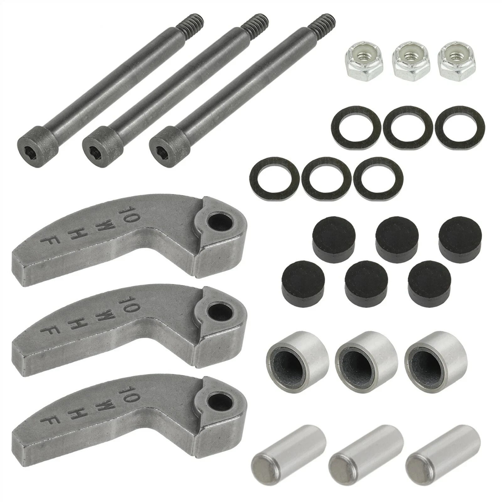 Primary Clutch Rebuild Kit w/ Weights for Polaris 5632283 1321457 