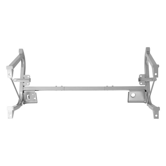 HECASA For 1997 97-2004 Corvette C5 Lower Radiator Core Support Skid Bar Plate