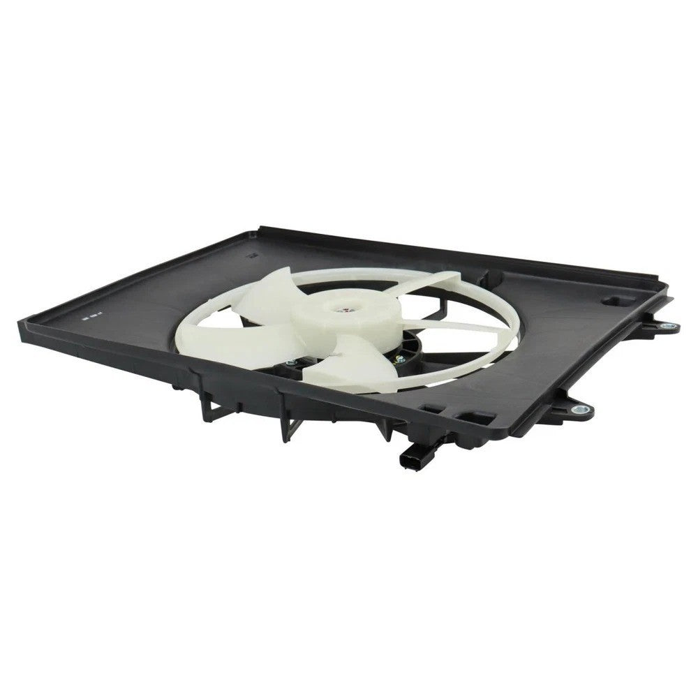 Right A/C Condenser Cooling Fan Assembly Passenger Side Fits 2022-2024 Acura MDX