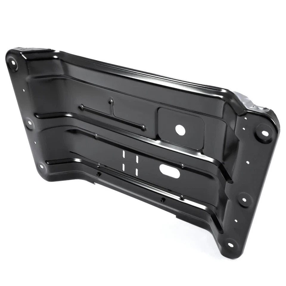 For Jeep Wrangler TJ 2003-2006 Black Steel Transmission Skid Plate Crossmember
