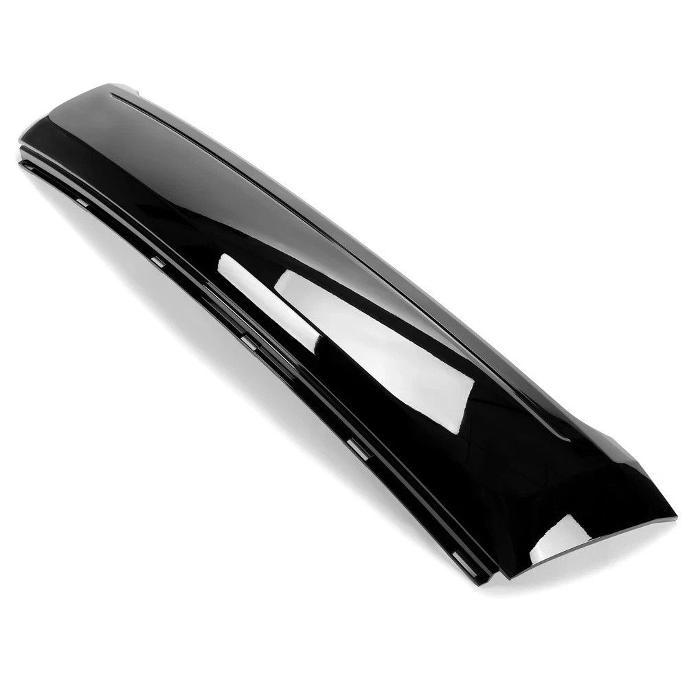 HECASA Front Lower Grille bumper Moulding Trim For Ford Edge 2011 2012 2013 2014
