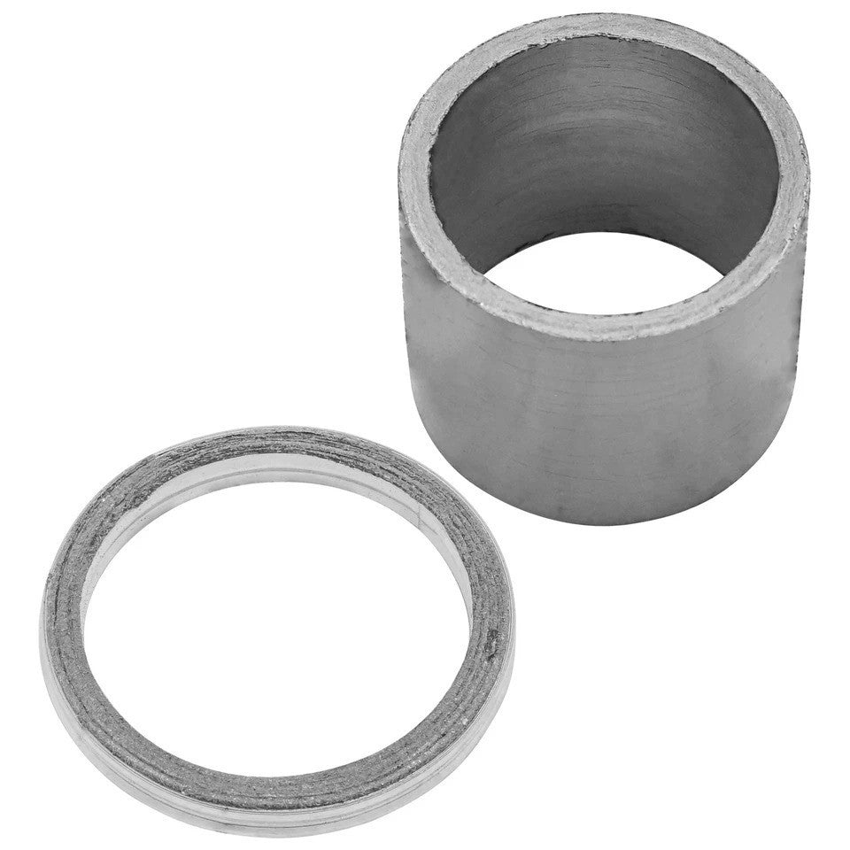 Exhaust Pipe Muffler Gaskets for Yamaha Timberwolf 250 YFB250 2X4 1992-1998