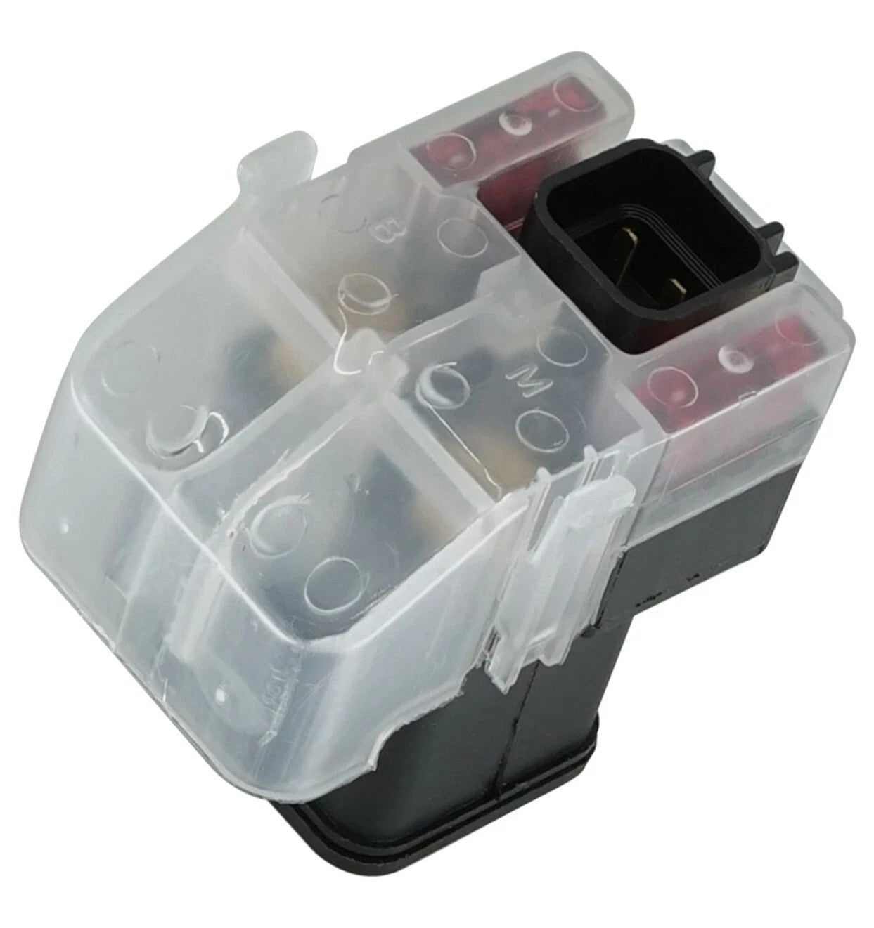 Caltric Starter Solenoid Relay Switch For Honda CRF450RL 2021 2022 2023