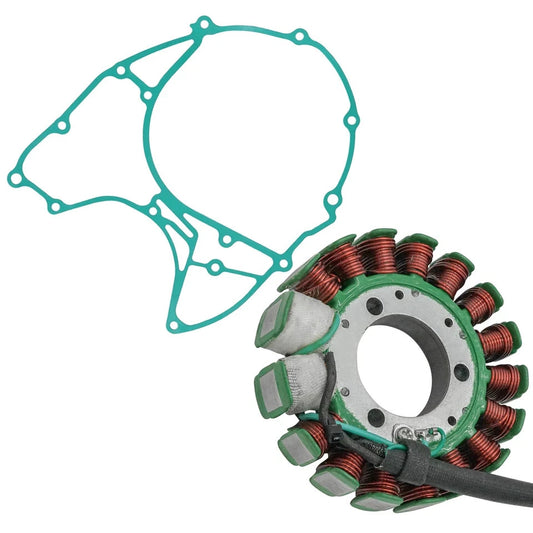 Stator & Cover Gasket for Honda ATC 350 X 1985 1986