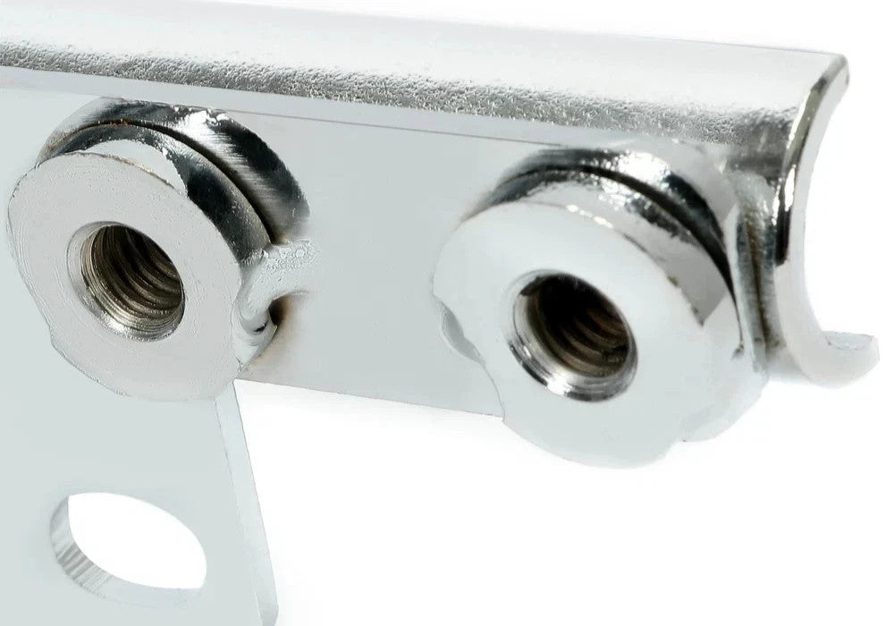 Detachable Stealth Luggage Rack For Harley Electra Street Road Glide King 99-08