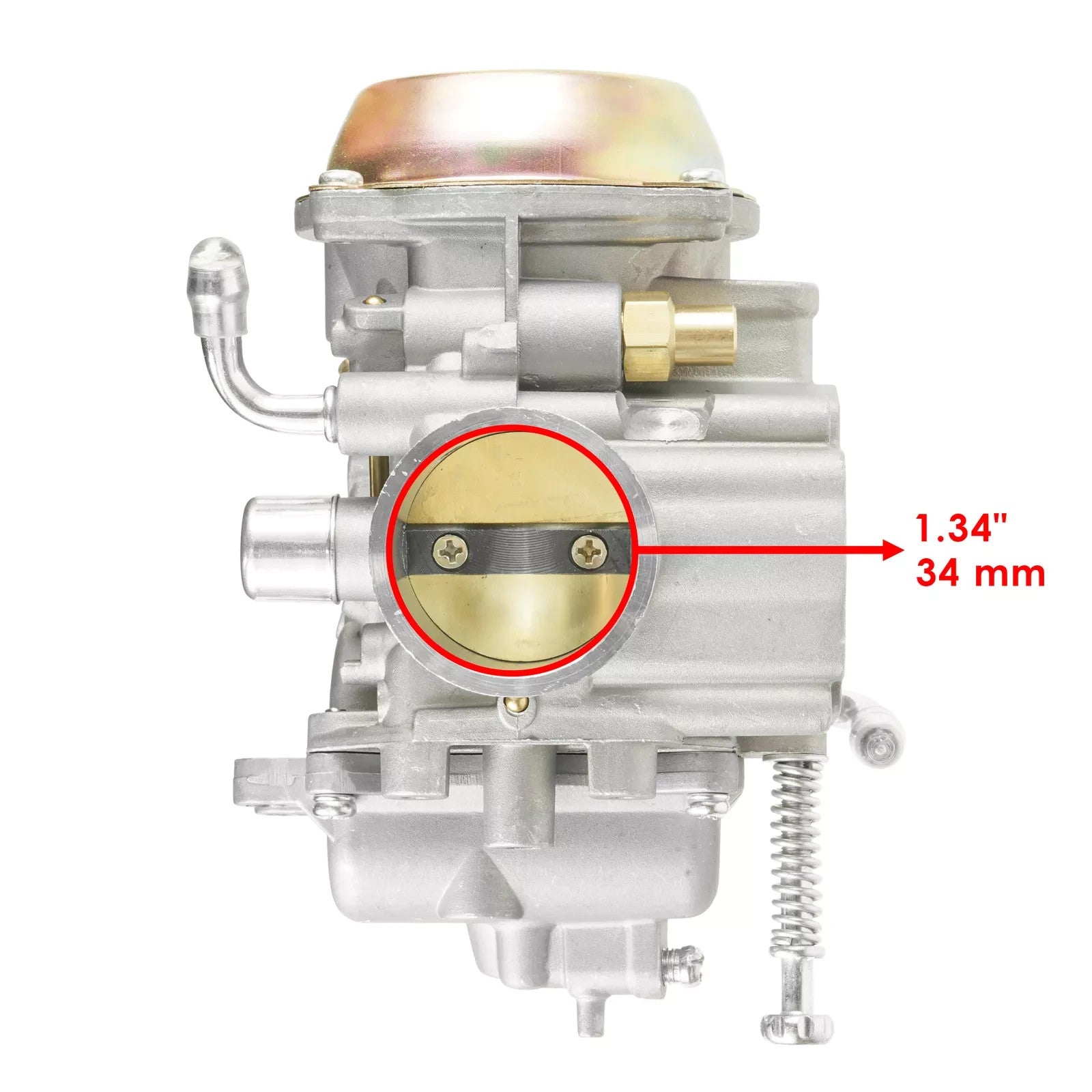 Carburetor and Airbox Air Intake Boot For Polaris Ranger 500 2x4 4X4 6X6 2004-06