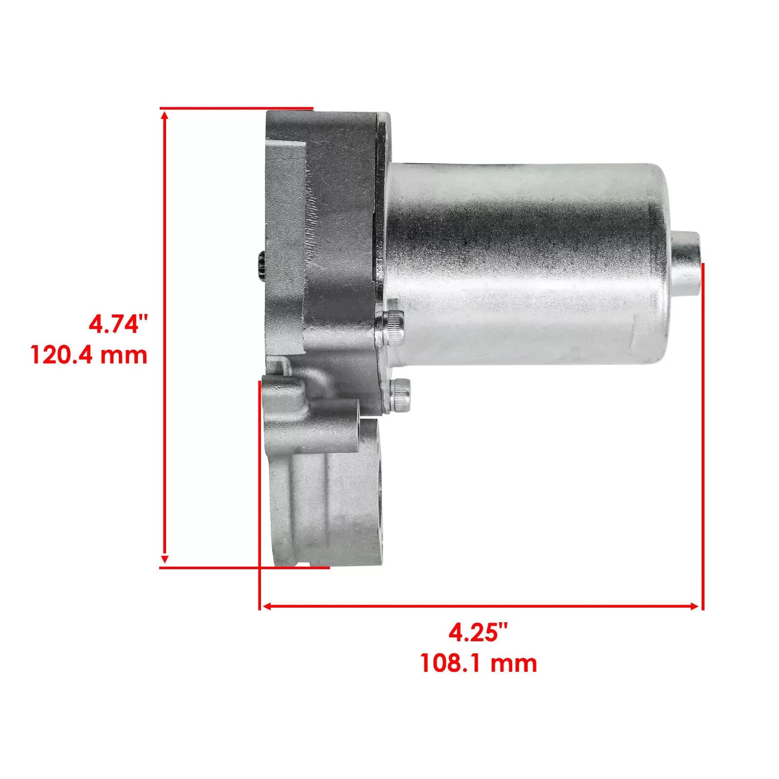 Power Shift Control Motor for Honda TRX500FPE Foreman 500 4x4 2007 2008-2011