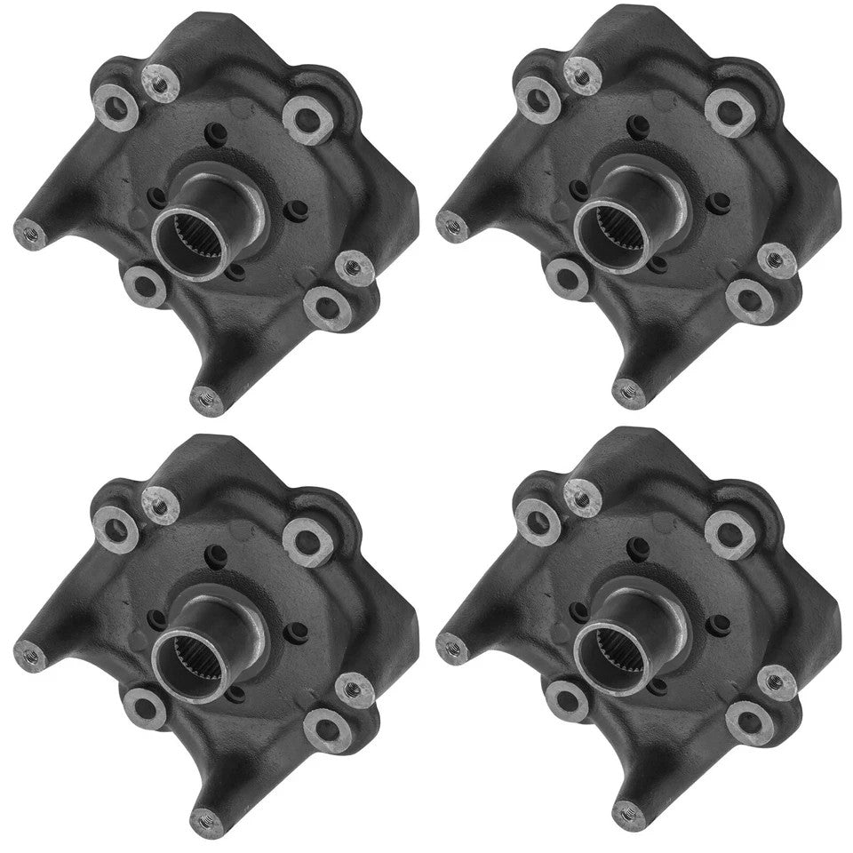 Caltric Wheel Hub For Can-Am Maverick X3 Turbo 2017-2021 Front And Rear