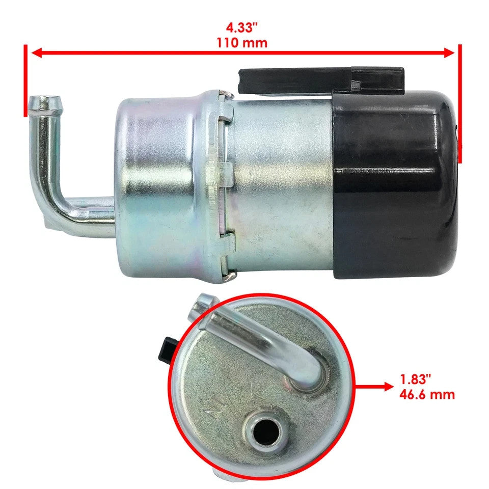 for Yamaha Road Star 1600 XV1600 XV-1600 1999 2000 2001 2002 2003 Fuel Pump
