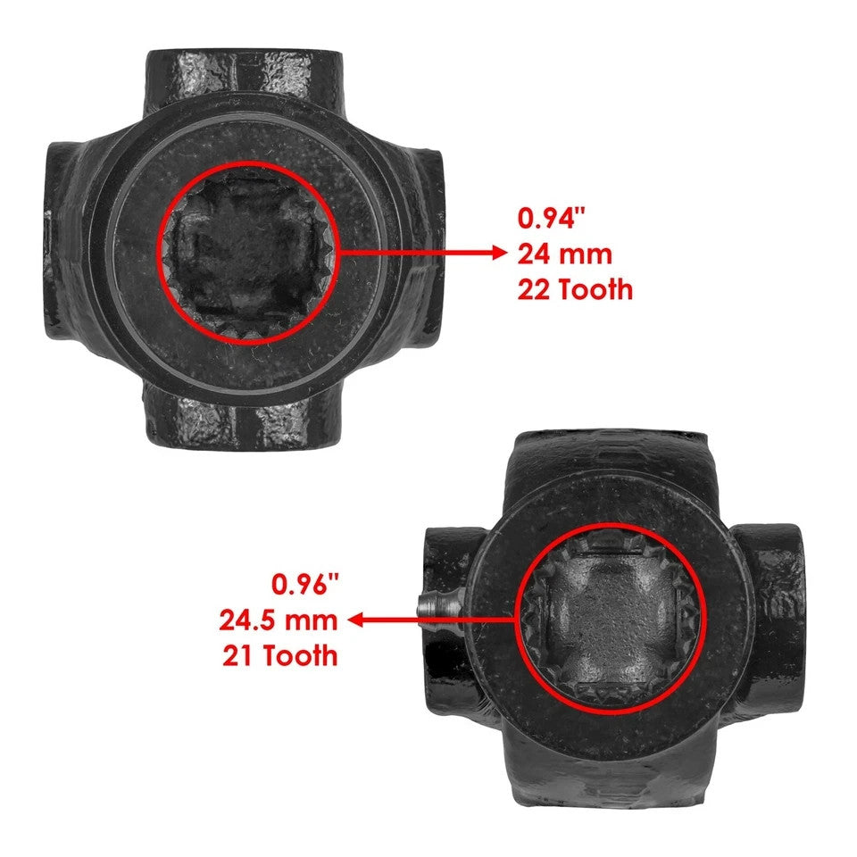 Front Prop Drive Shaft Assembly For Polaris Sportsman 500 HO 2011-2013