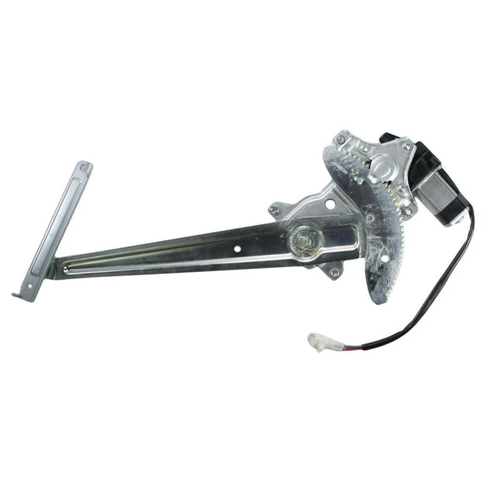 Left Window Regulator & Motor For 1990-1991 Toyota 4Runner 1989-1995 Pickup
