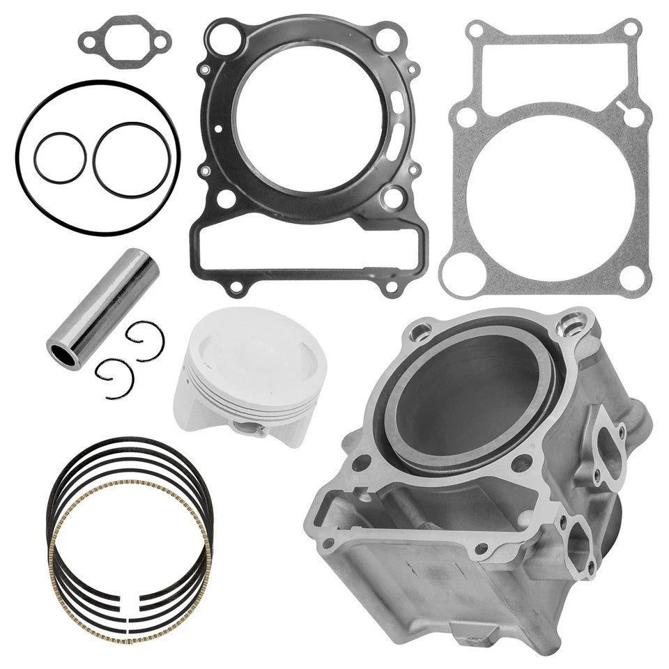 Caltric Cylinder Kit For Yamaha Kodiak 400 YFM400FAH 4x4 Hunter 2001-2006