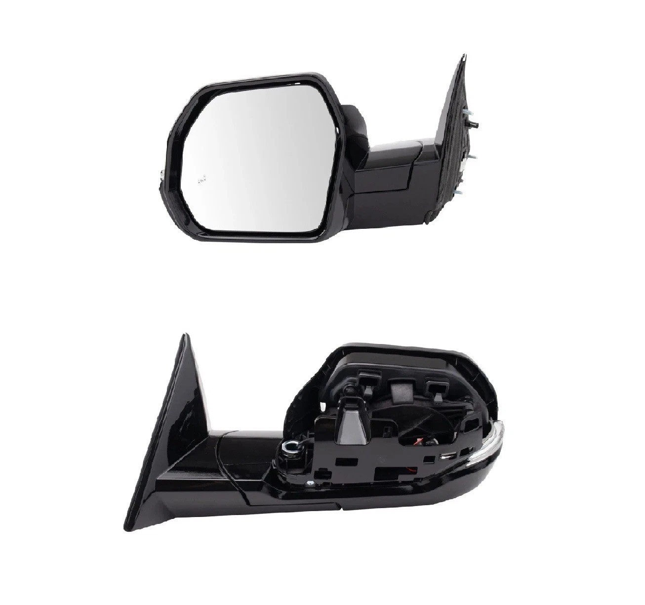 Left Mirror Fits 2022 Toyota Tundra