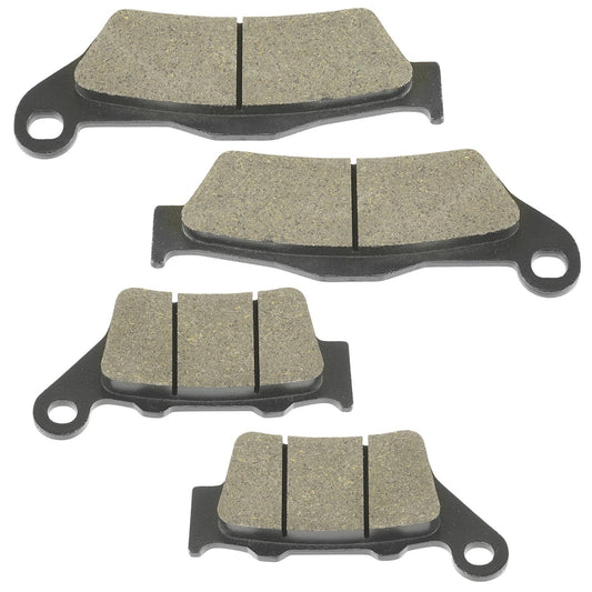 Front Rear Brake Pads for KTM SX125 1994 1995 1996 1997 1998 1999 2000 01 02 03