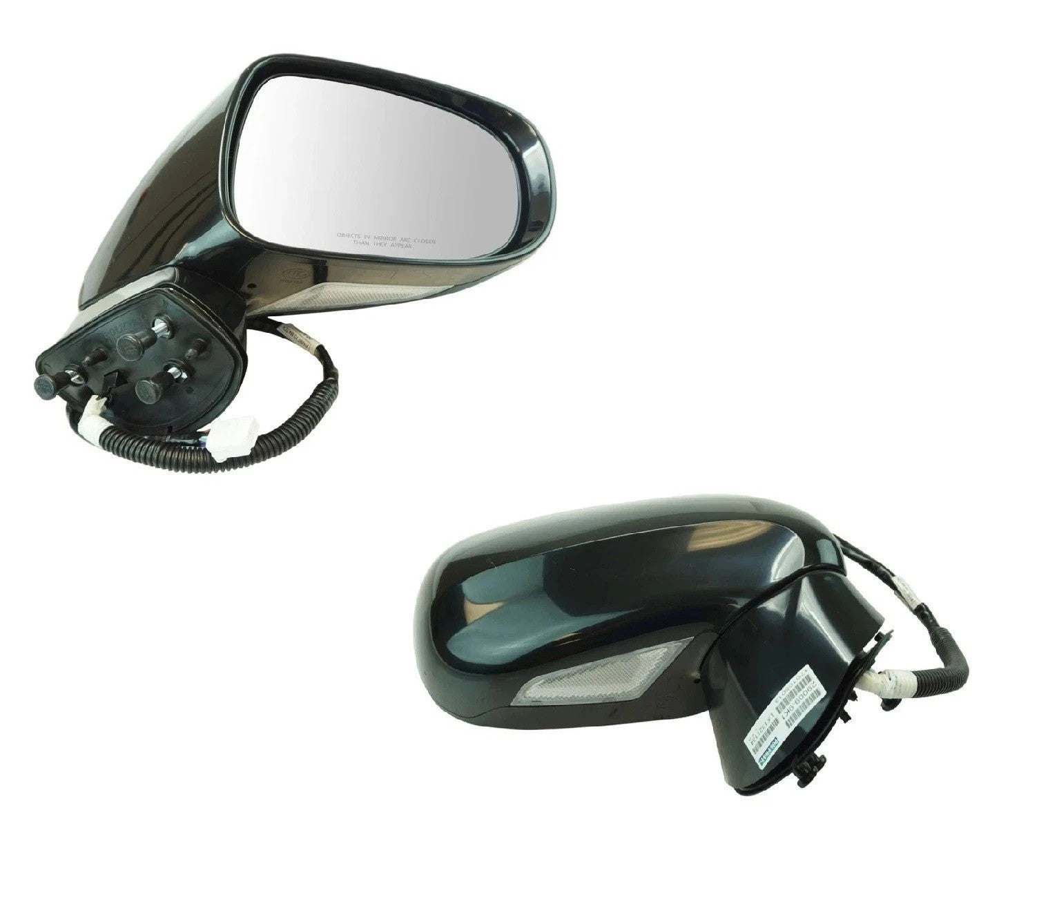 Right Mirror Fits 2008-2009 Lexus ES350