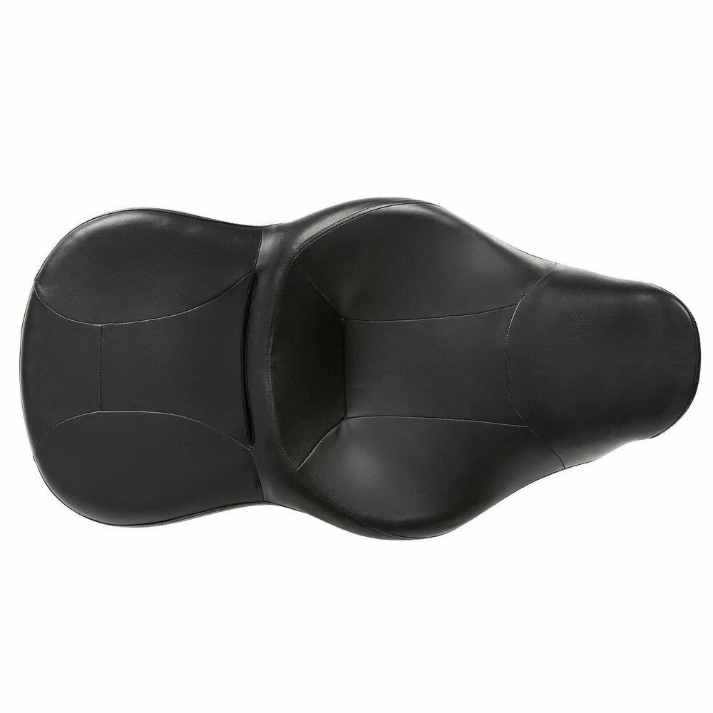 Driver Rider Passenger Seat For Harley Davidson Touring Road Street Glide 09-23