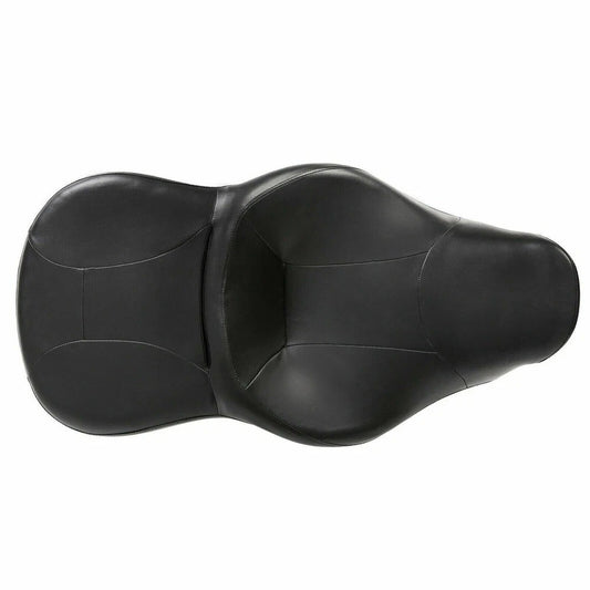 Driver Rider Passenger Seat For Harley Davidson Touring Road Street Glide 09-23