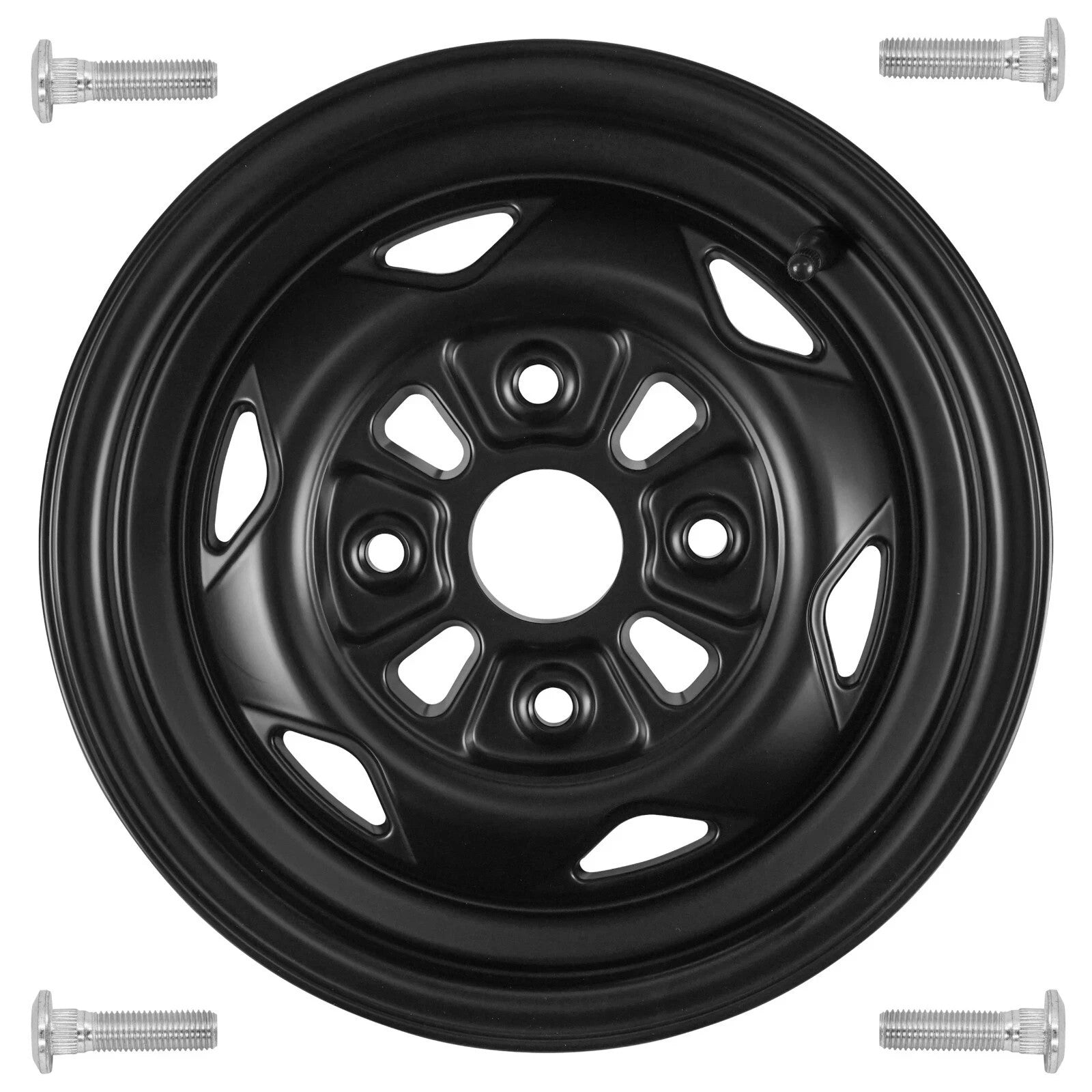 Caltric Front Wheel Rim For Honda Rancher 420 TRX420FE ES / TRX420FM 2014-2024