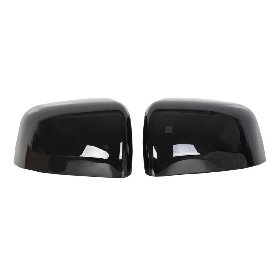 Mirror Covers+Door Handle Covers For Jeep Grand Cherokee/Dodge Durango 2011+