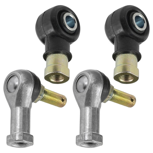 2 Tie Rod End Kit for Polaris Big Boss 400L 6X6 1994-1997