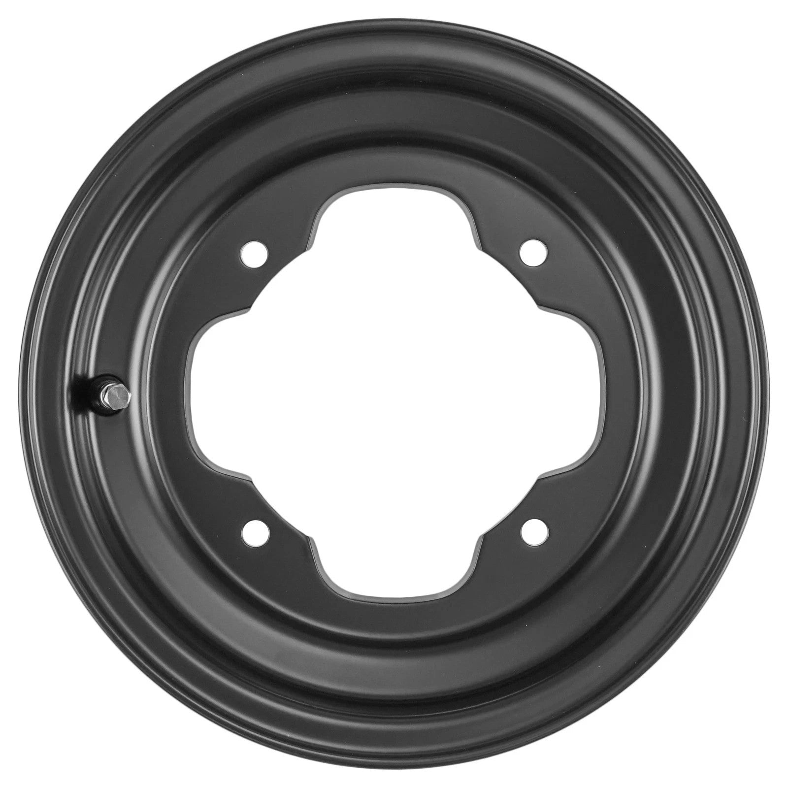 Caltric Front Wheel Rim For Yamaha Raptor 700R YFM700R 2009-2026