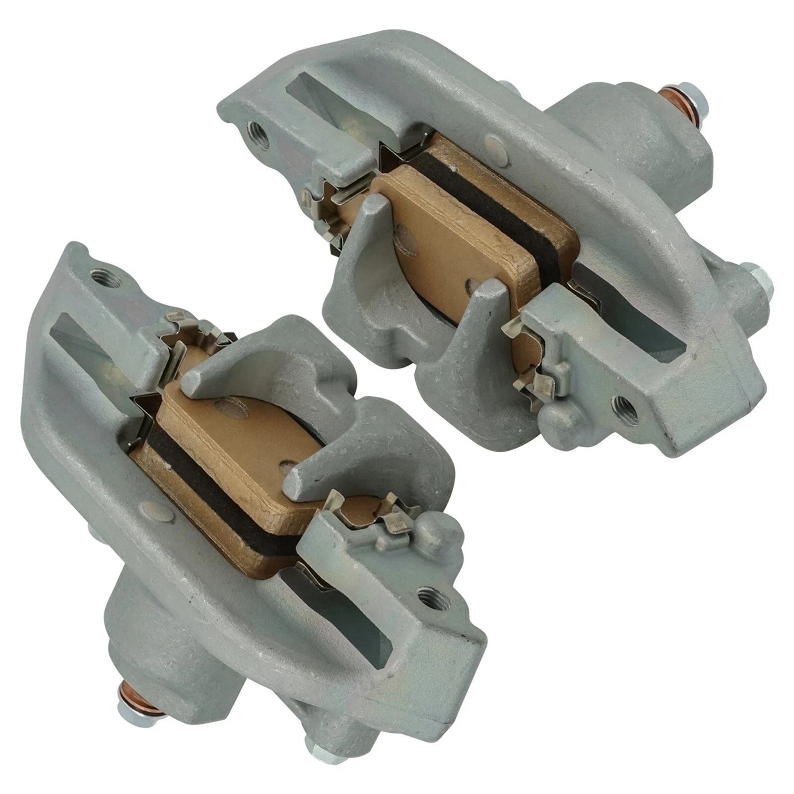 Caltric 45250-HP0-B81 45150-HP0-B81 Front Right & Left Brake Caliper For Honda