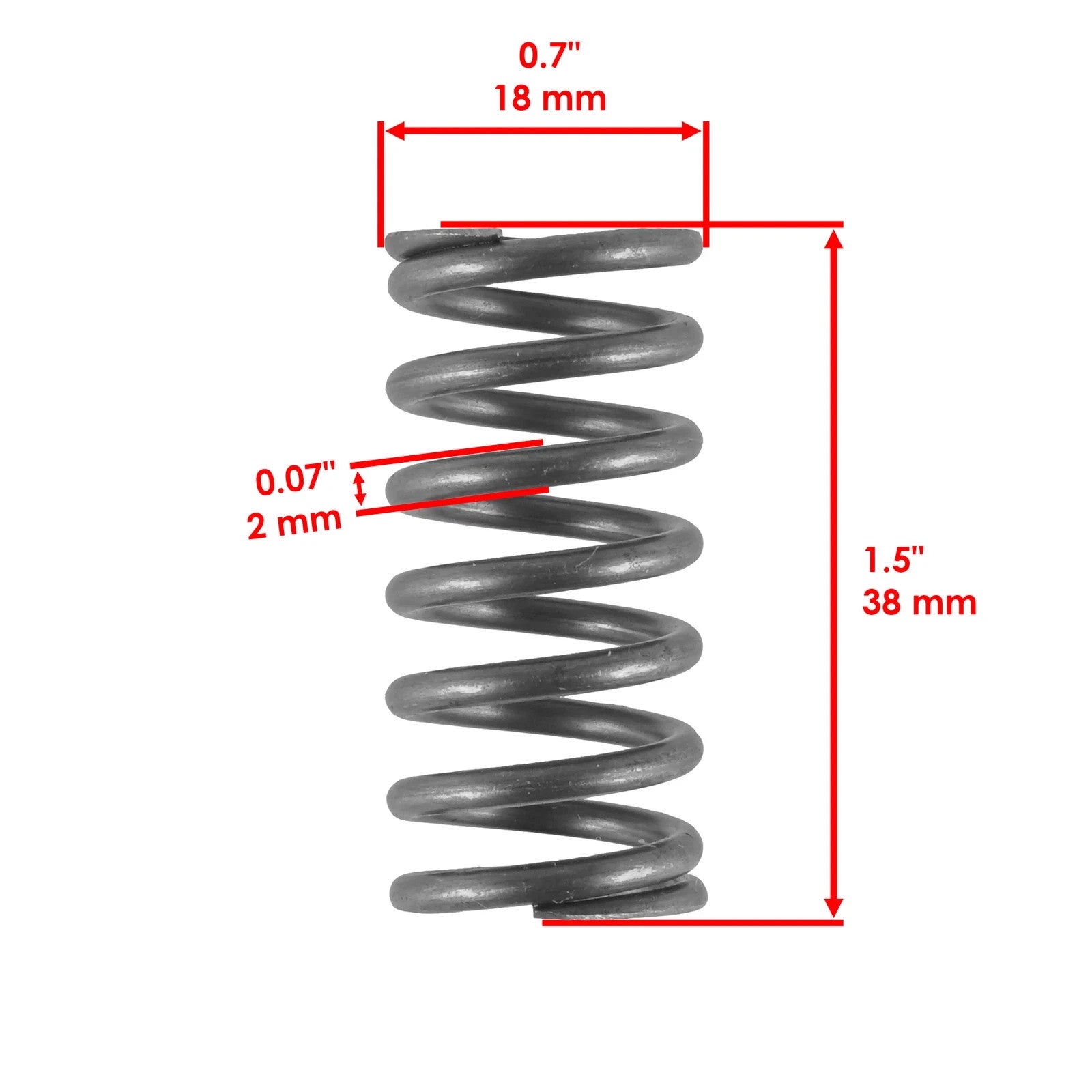Clutch Friction Steel Plates Spring and Gasket for Honda CR125R 2000 2001 - 2004