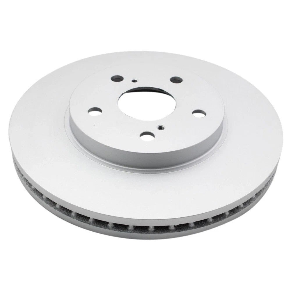 Front Posi Ceramic Brake Pads & G-Coated Rotors Kit for Toyota Lexus